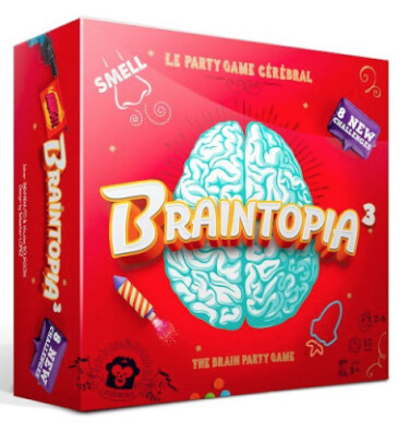 CORCH03QC BRAINTOPIA 3 (ML)