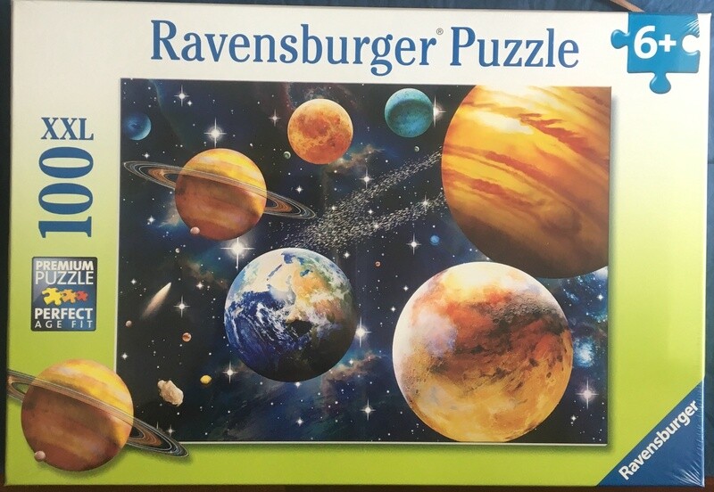 10904 Space 100pc XXL