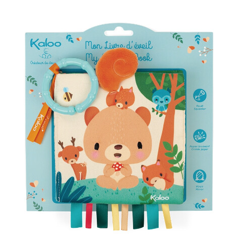 K971802 ACTIVITY BOOK - CHOO IN THE FOREST (MULT)