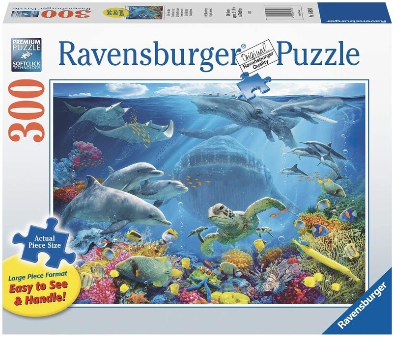 16829 Life Underwater 300pL