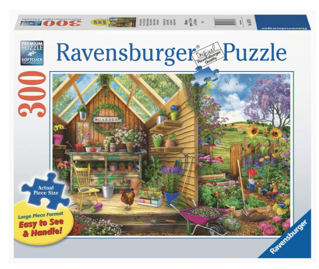 16787 Gardener&#39;s Getaway 300pLF