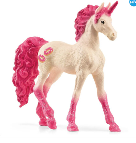 70741 Donut Collectible Unicorn