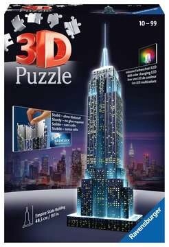 12566 Empire State B. - Night Edition 216 pc