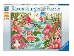 16944 Minu&#39;s Pond Daydreams  500p