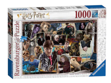 15170 Harry Potter Voldemort 1000p