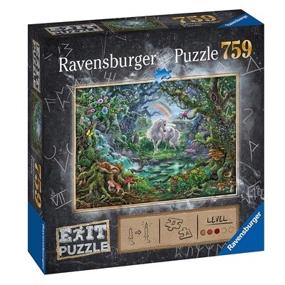16512 ESCAPE 9: Unicorn 759pc