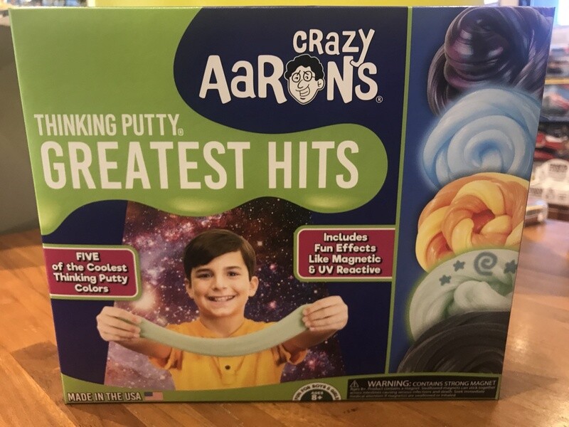 PWGH001 Putty Greatest Hits Boxed Set