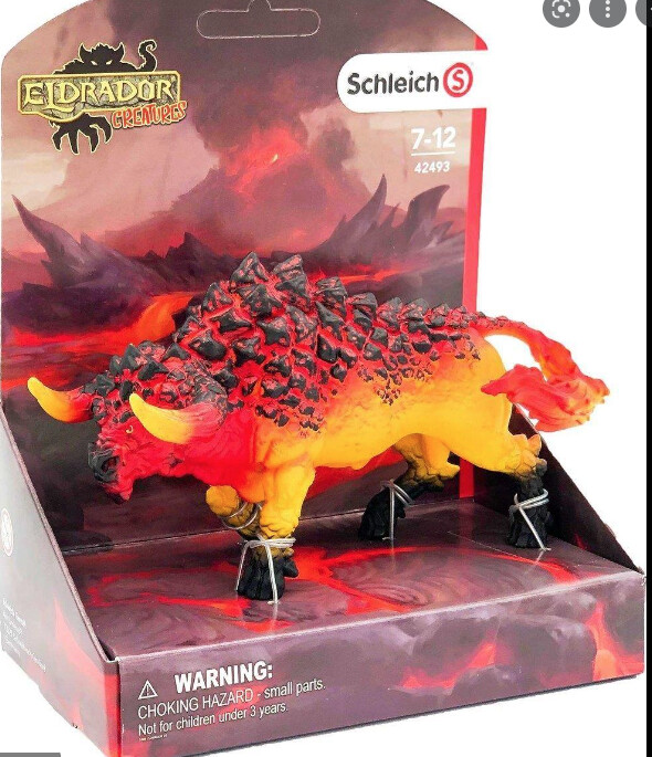 42493 Fire bull