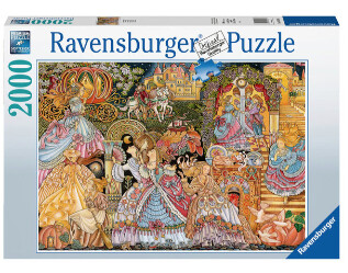 16568 Cinderella 2000p