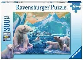 12947 Polar Bear Kingdom 300 XXL