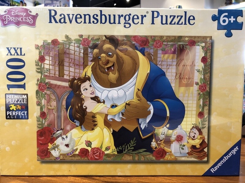 13704 DPR: Belle &amp; Beast 100pc