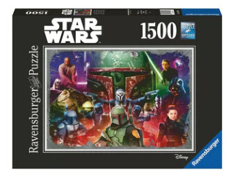 16918 Star Wars Boba Fett: Bounty Hunter 1500