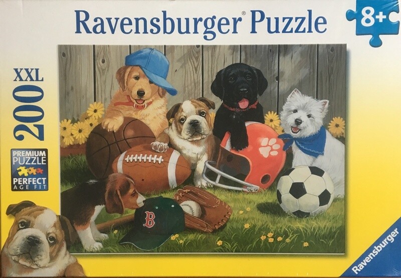 12806 Let&#39;s Play Ball 200pc