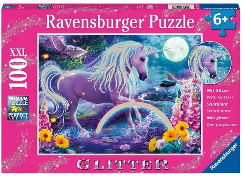 12980 Glitter Unicorn