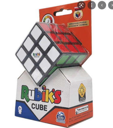 SML6063968 RUBIK&#39;s CUBE - 3 x 3