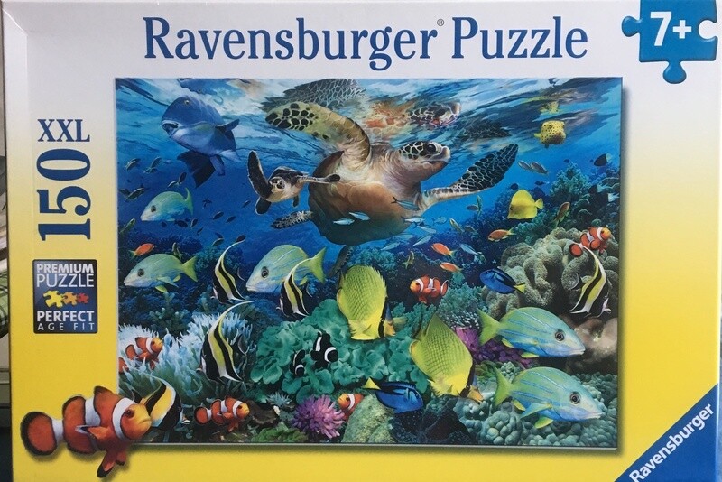 10009 Underwater Paradise 150pc