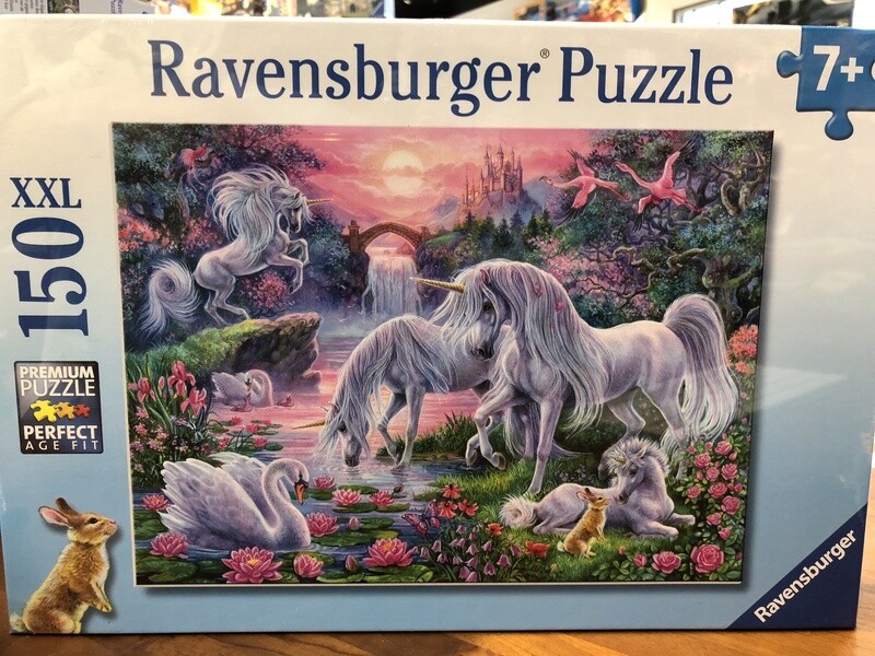 10021 Unicorns in the Sunset 150pc