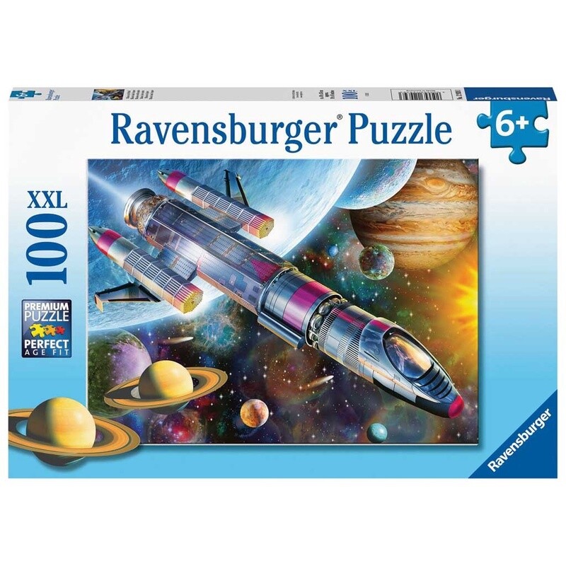 12939 Mission in Space