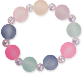 90002 Boutique Bumpy Bead Bracelet