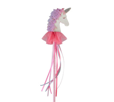 15960 Fanciful Unicorn Wand