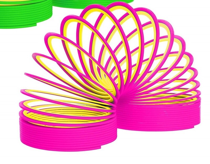 JPL03200 SLINKY – PLASTIC
