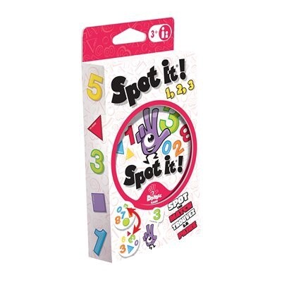 SP133FREN SPOT IT! / DOBBLE - 1
