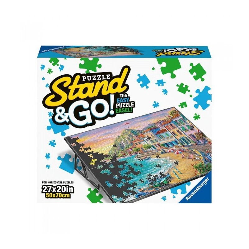 16529 Puzzle Stand &amp; Go