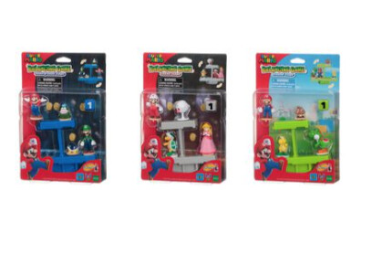 7421 BL Super Mario Balancing Game Assortment7424