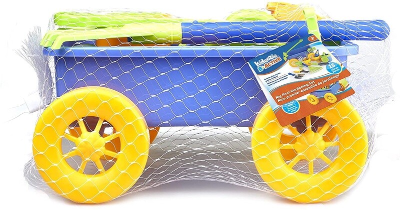 G02670 MY FIRST GARDENING SET KIDOOZIE B-ACTIVE