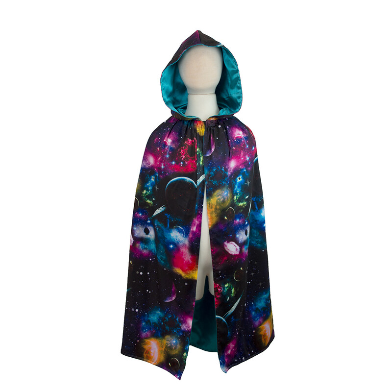 56905 Galaxy Cloak Multi Size 5-6
