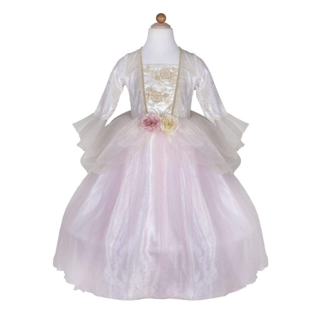 31927 Golden Rose Princess Dress 7-8