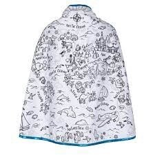 83020 Colour Cape Around the World