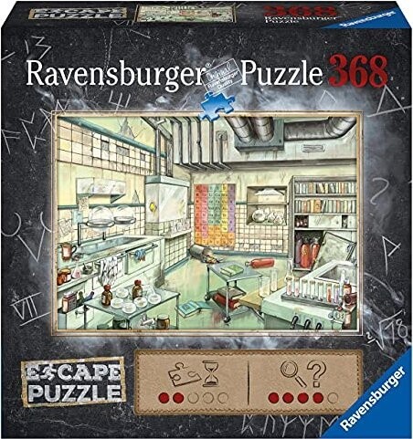 16844 ESCAPE Das Labor