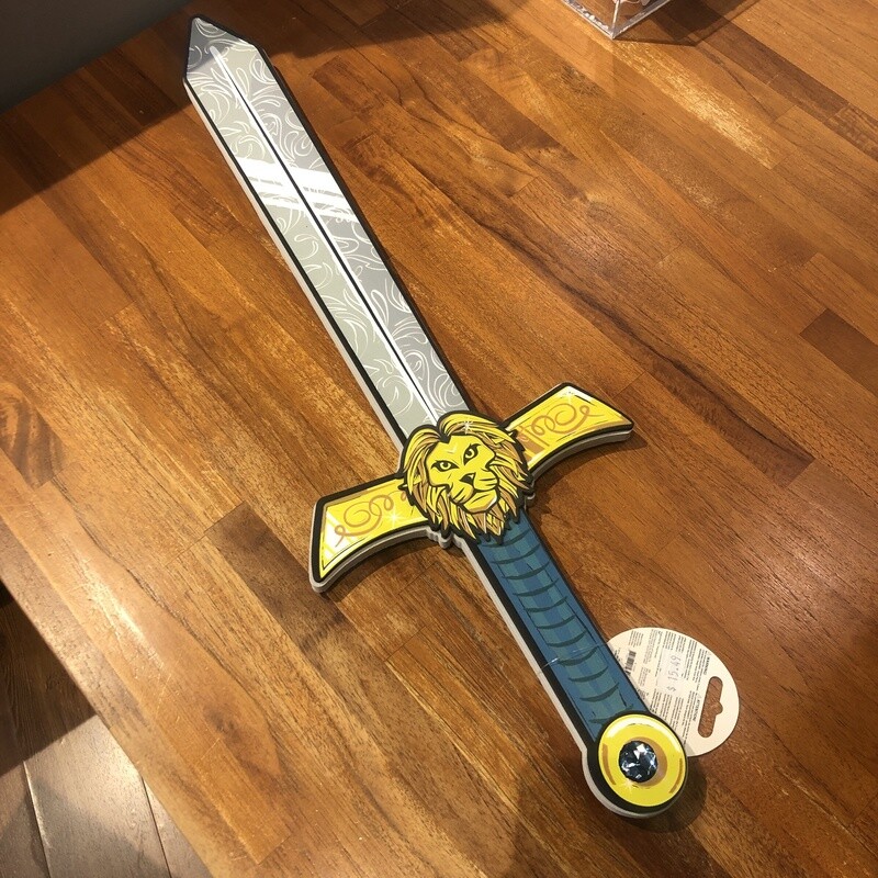 14326 Lionheart Warrior Sword