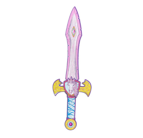 14316 Enchanted Unicorn EVA Sword