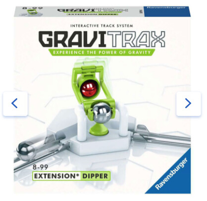 26179 Gravitrax Accessory: Dipper