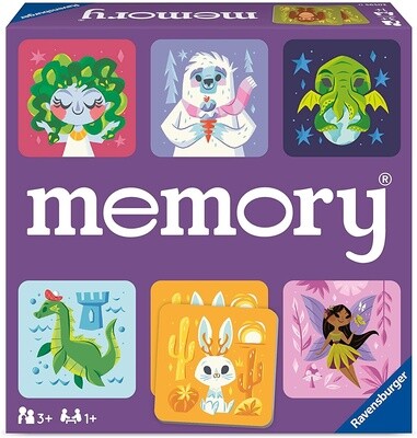 20595 Cute Monsters memory®