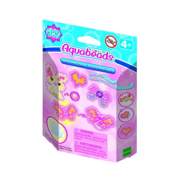 AB31771 BL MINI THEME SET ASST AQUABEADS