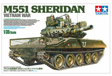 799-35365 M551 SHERIDAN (VIETNAM)