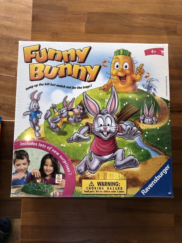 21363 Funny Bunny &#39;17 (USA) EN