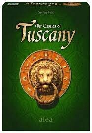 26916 The castles of Tuscany