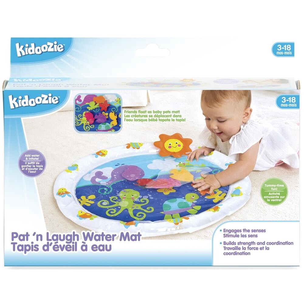 E00186 Pat &#39;n Laugh Water Mat