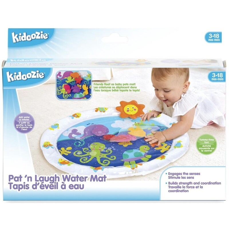 E00186 Pat &#39;n Laugh Water Mat
