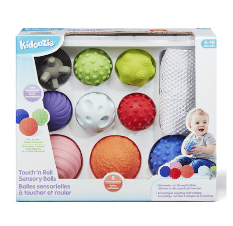 G02594 Touch &#39;n Roll Sensory Balls