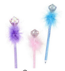 83802 Diamond Fluffy Pens