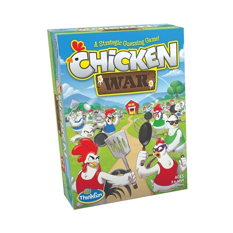 44001570 Chicken War