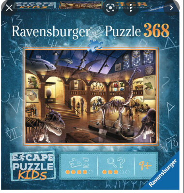 12935 ESC KIDS Museum Myster