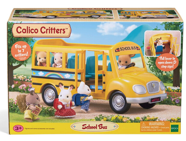 CC1466 School Bus