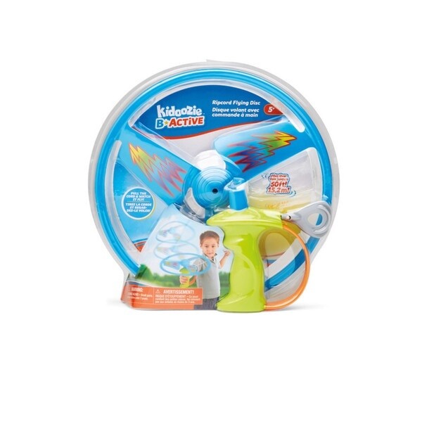 G02665 RIPCORD FLYING DISC KIDOOZIE