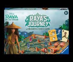 20796 DRD:Raya Enchanted For